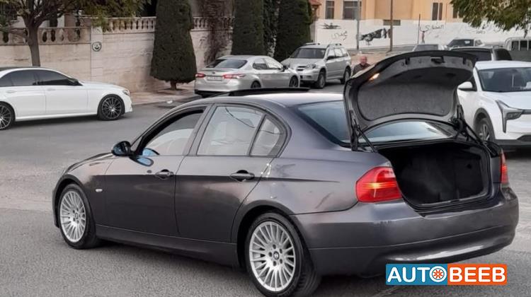BMW 320 2008