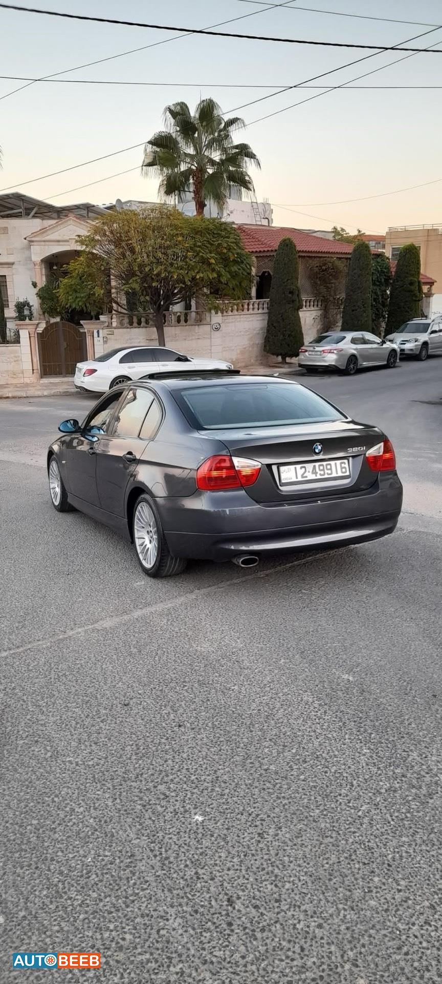 BMW 320 2008