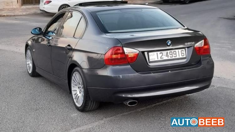 BMW 320 2008