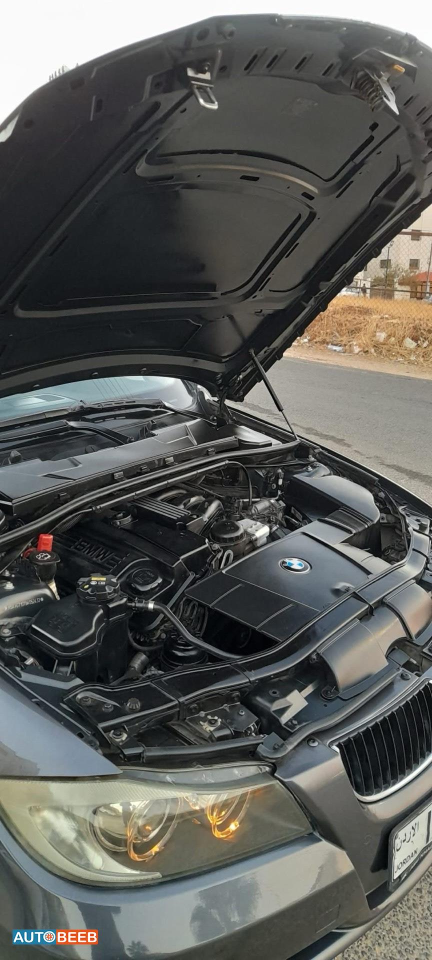 BMW 320 2008