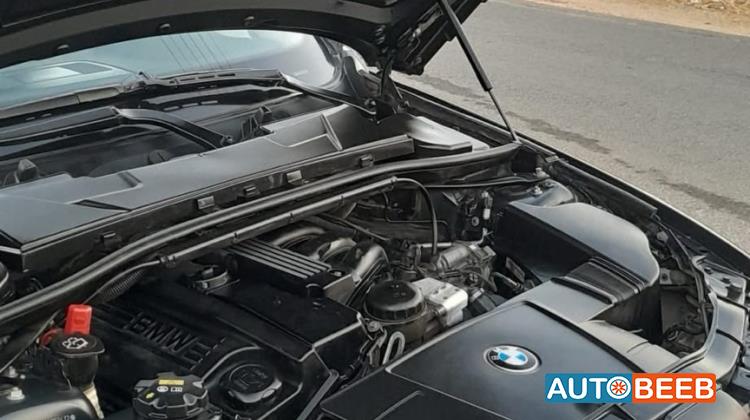 BMW 320 2008