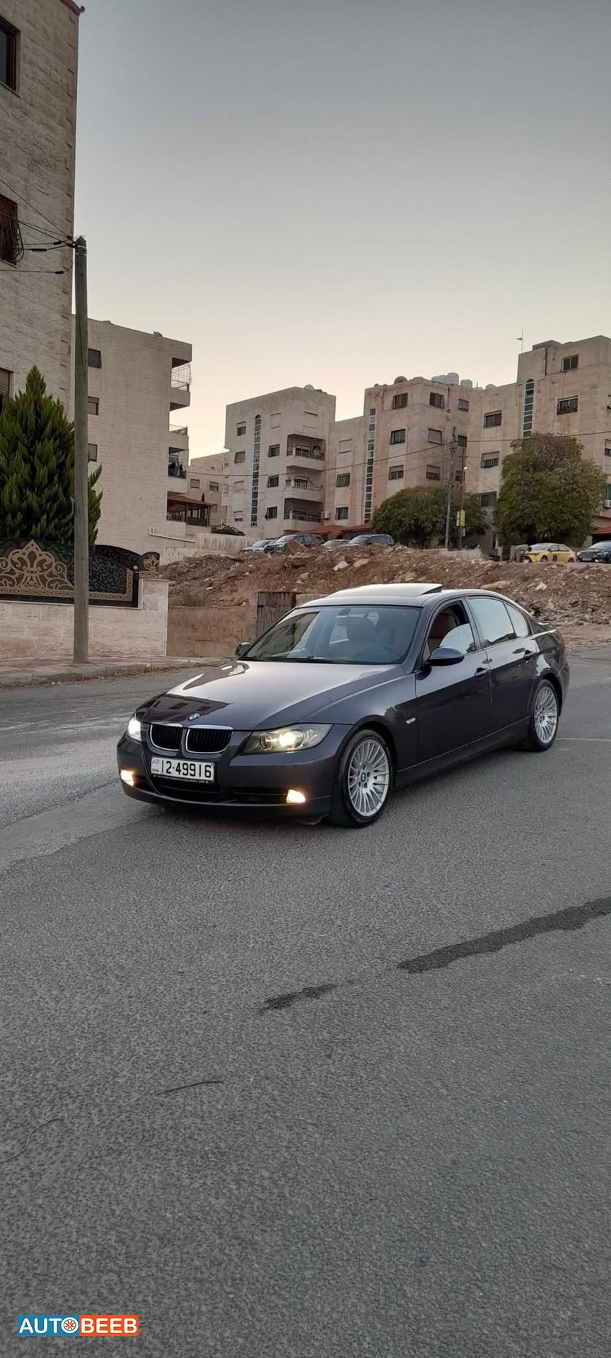 BMW 320 2008