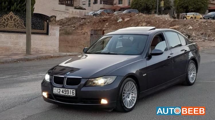 BMW 320 2008