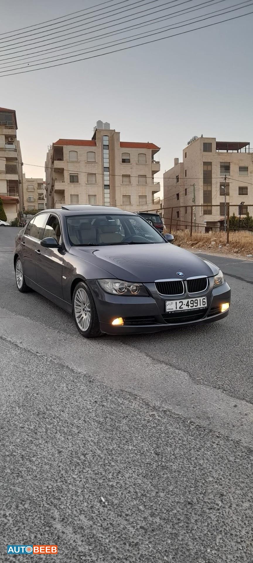 BMW 320 2008