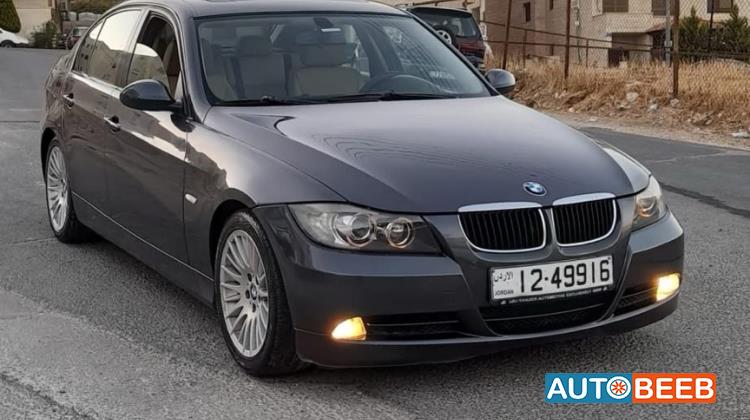BMW 320 2008