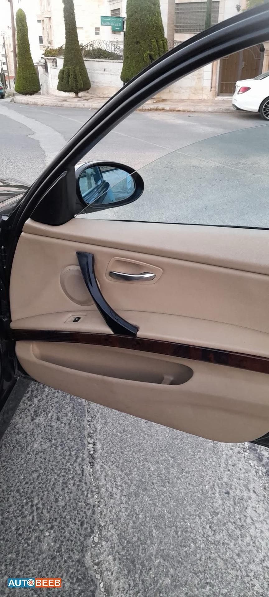 BMW 320 2008