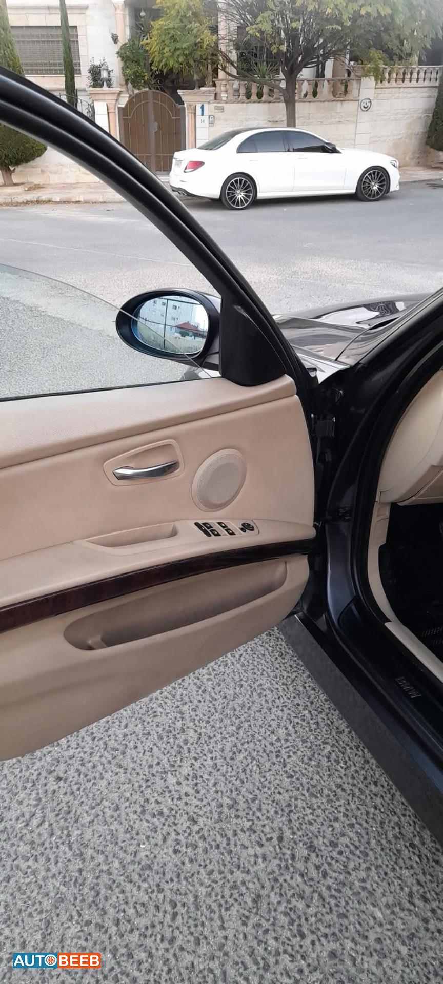 BMW 320 2008