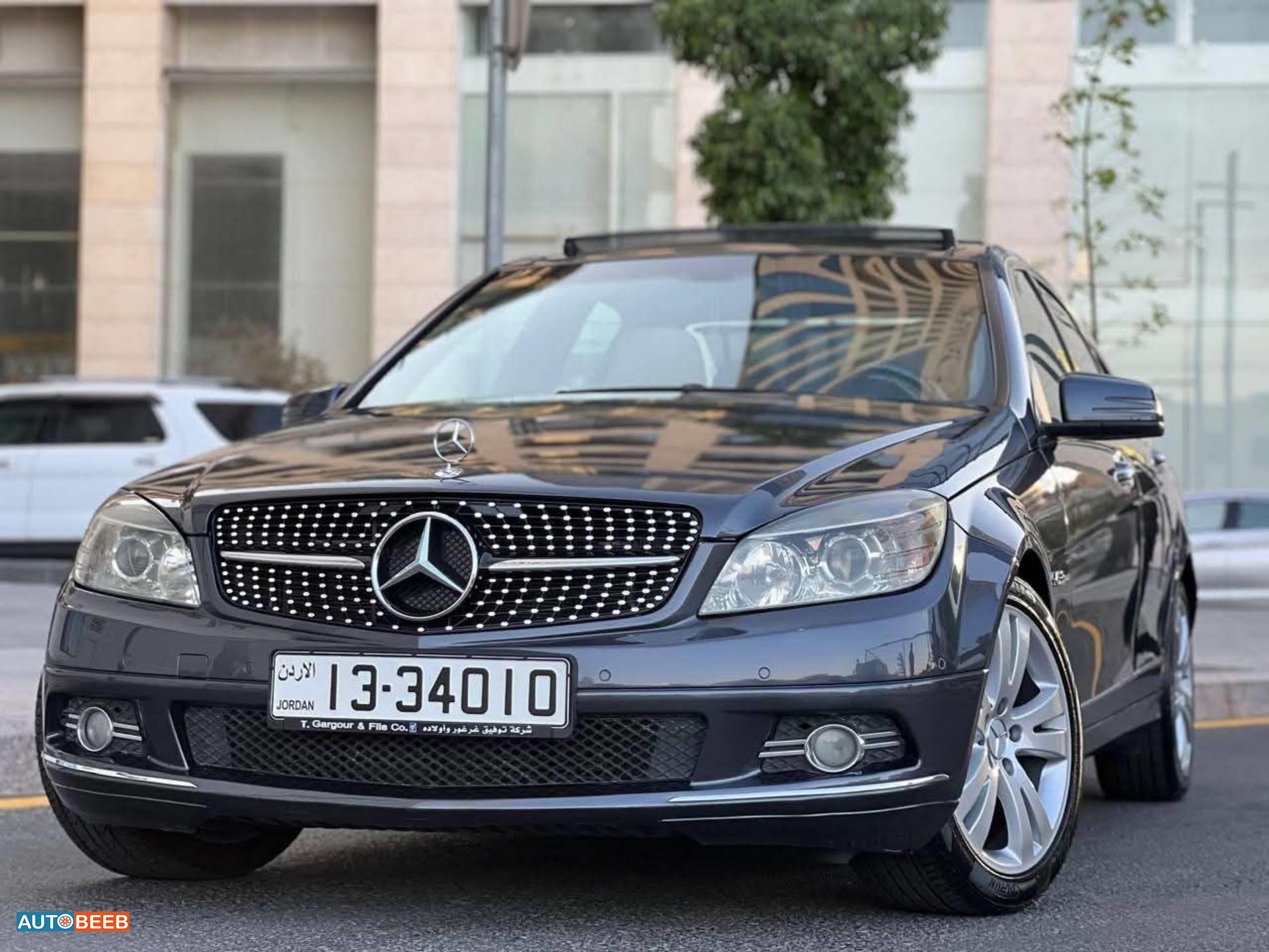 Mercedes Benz C200 2008
