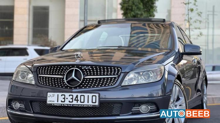 Mercedes Benz C200 2008
