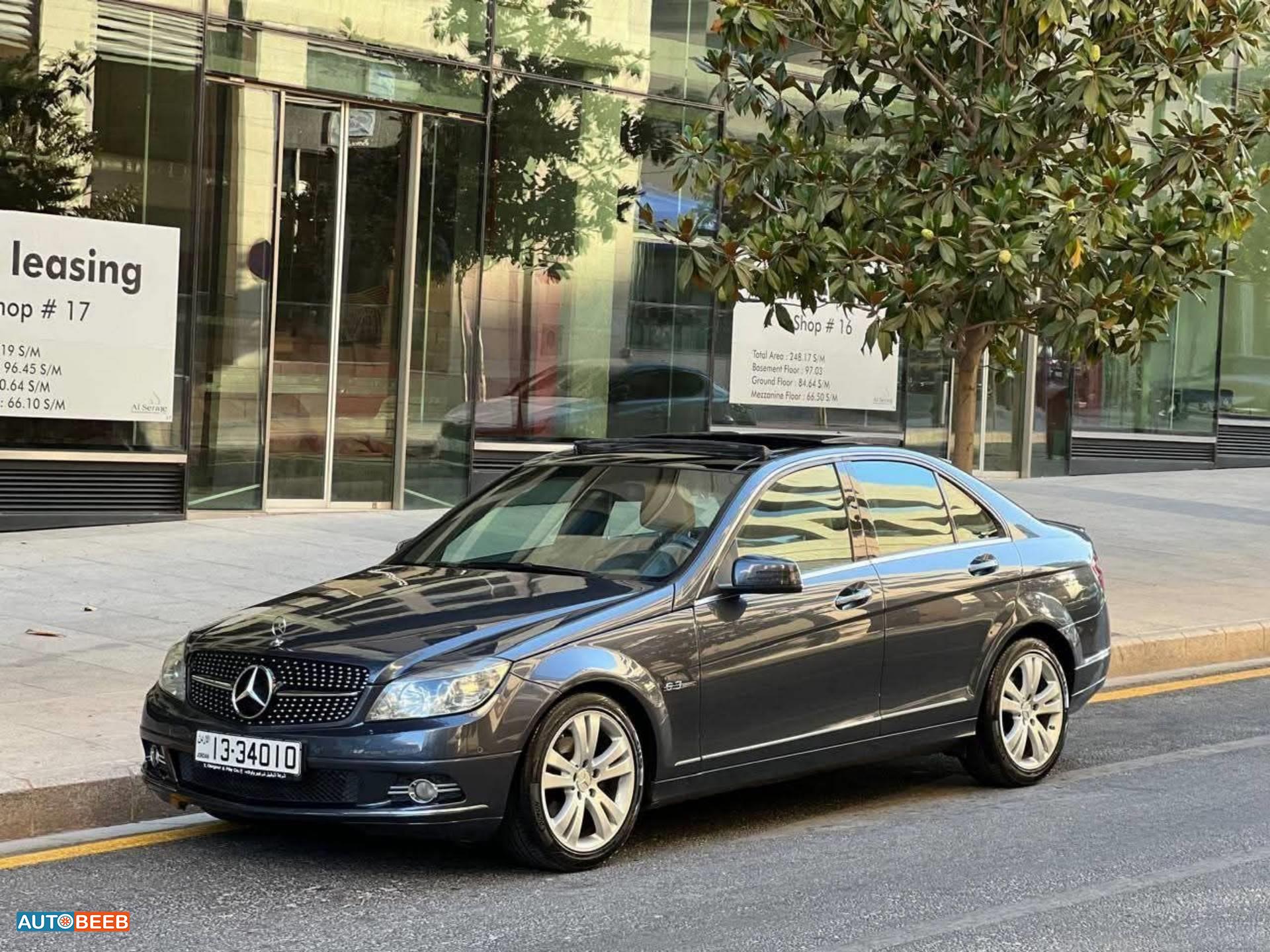 Mercedes Benz C200 2008