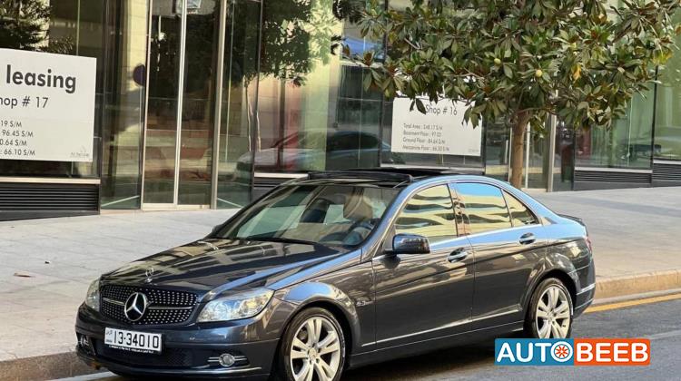 Mercedes Benz C200 2008