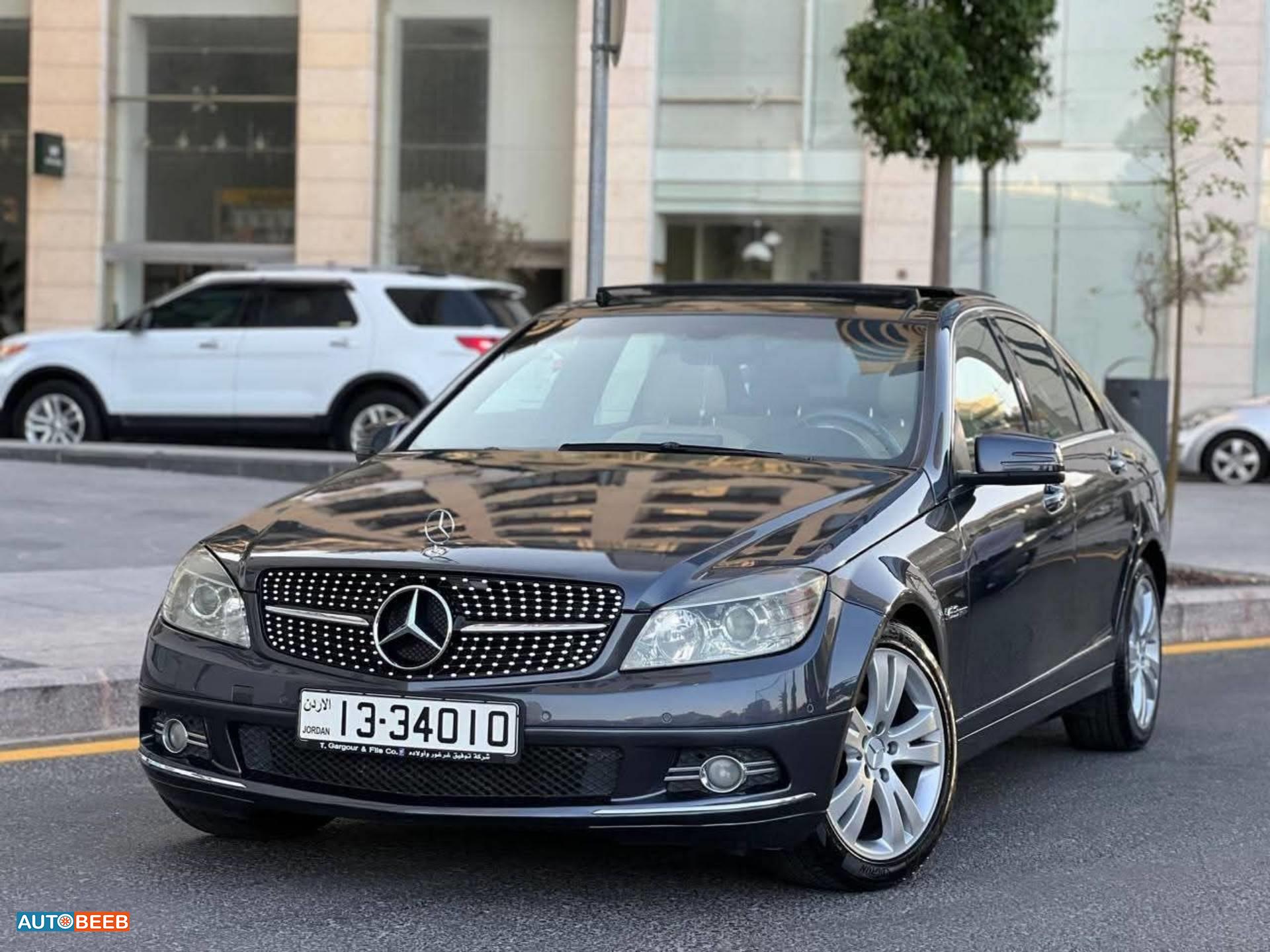 Mercedes Benz C200 2008