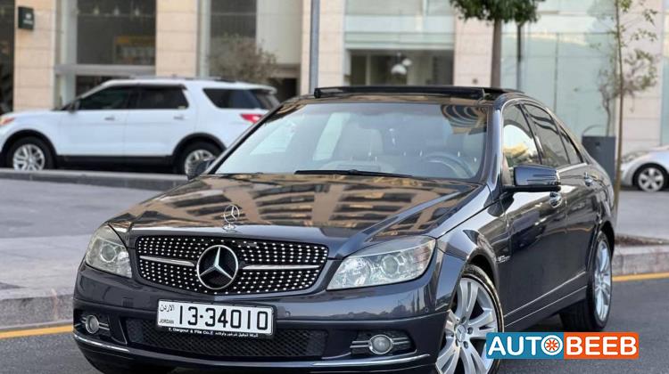 Mercedes Benz C200 2008