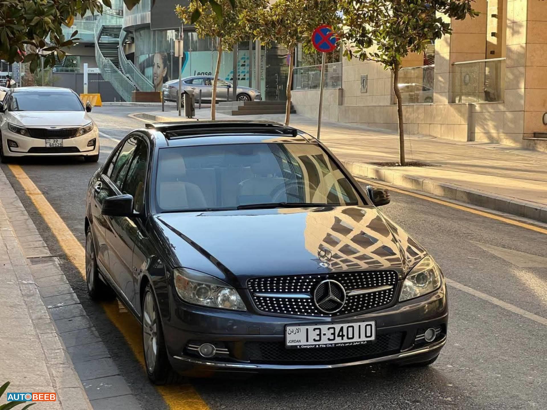 Mercedes Benz C200 2008
