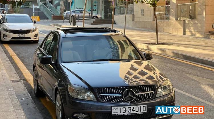 Mercedes Benz C200 2008