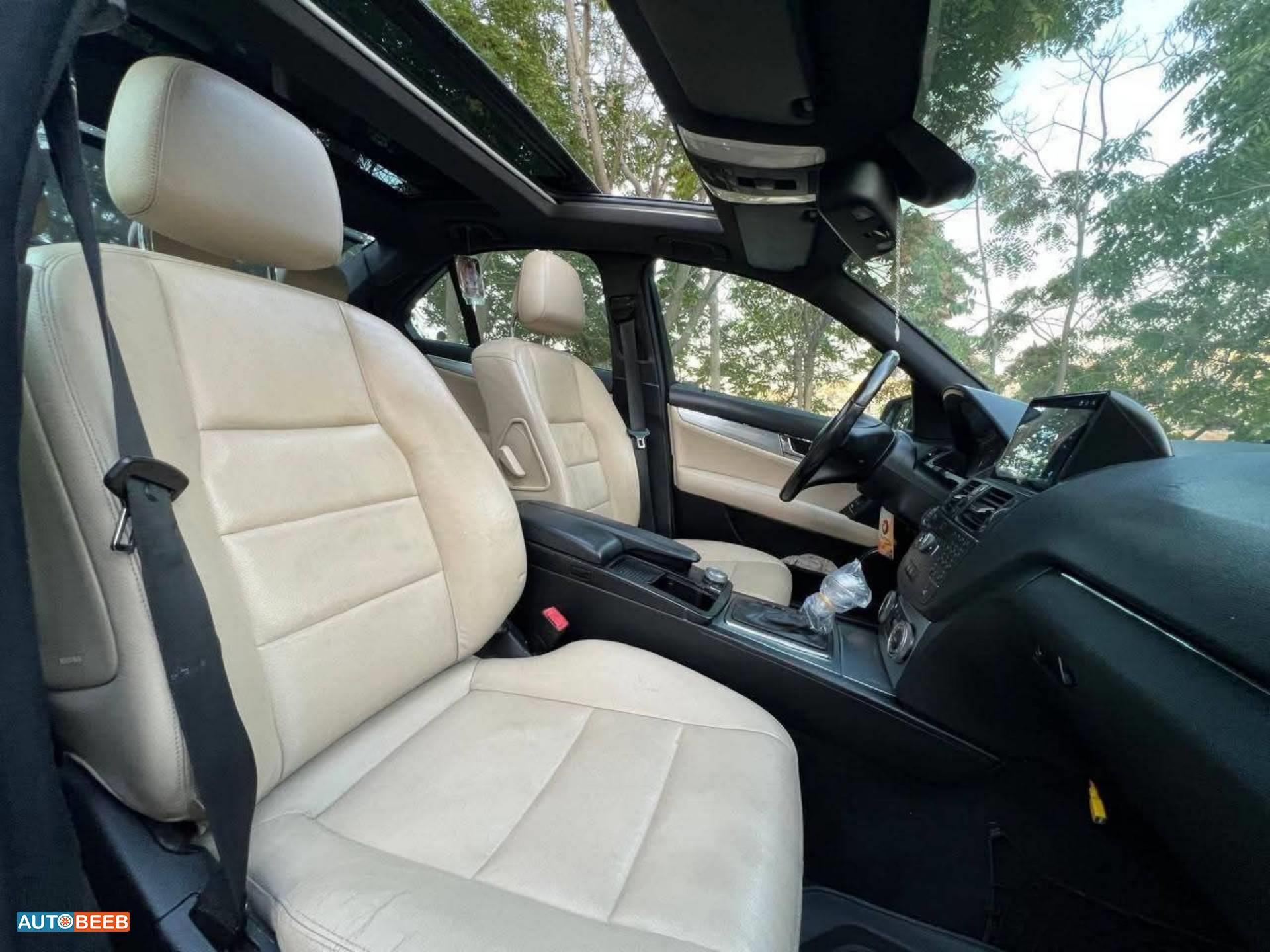 Mercedes Benz C200 2008