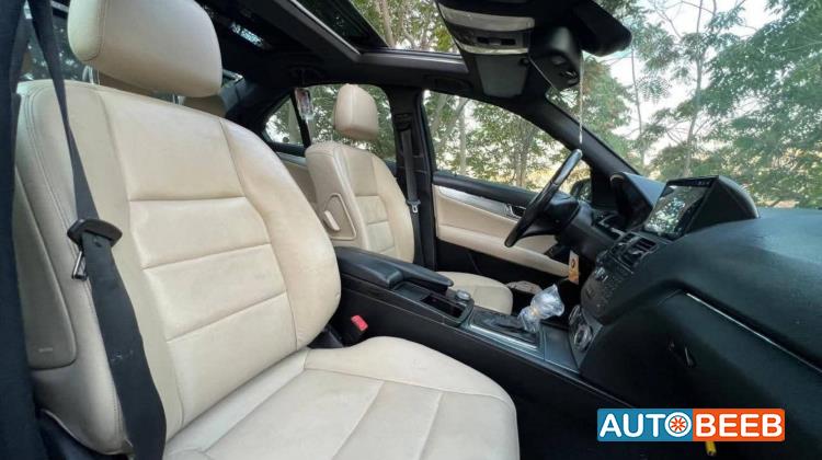 Mercedes Benz C200 2008