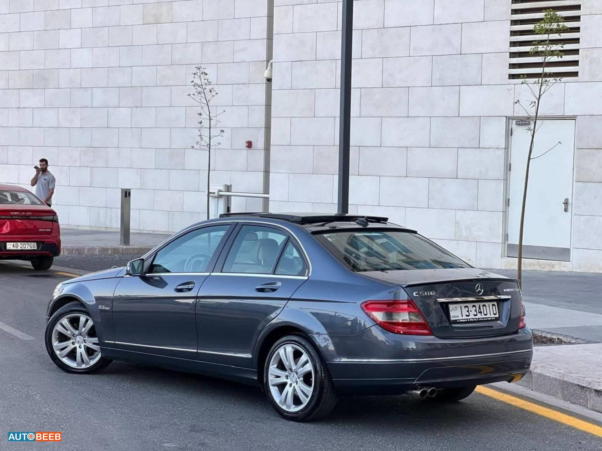 Mercedes Benz C200 2008