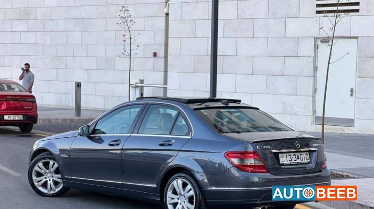 Mercedes Benz C200 2008