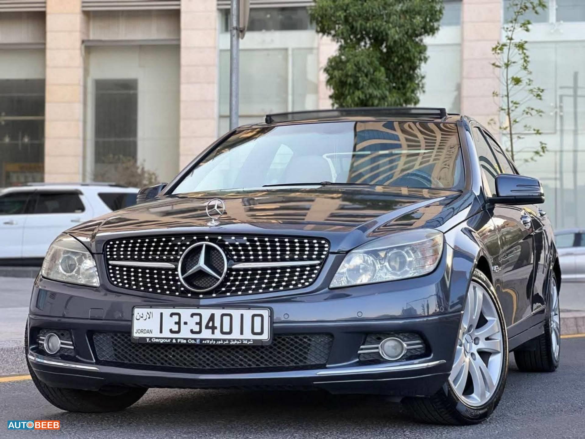 Mercedes Benz C200 2008