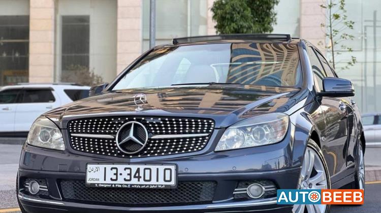 Mercedes Benz C200 2008