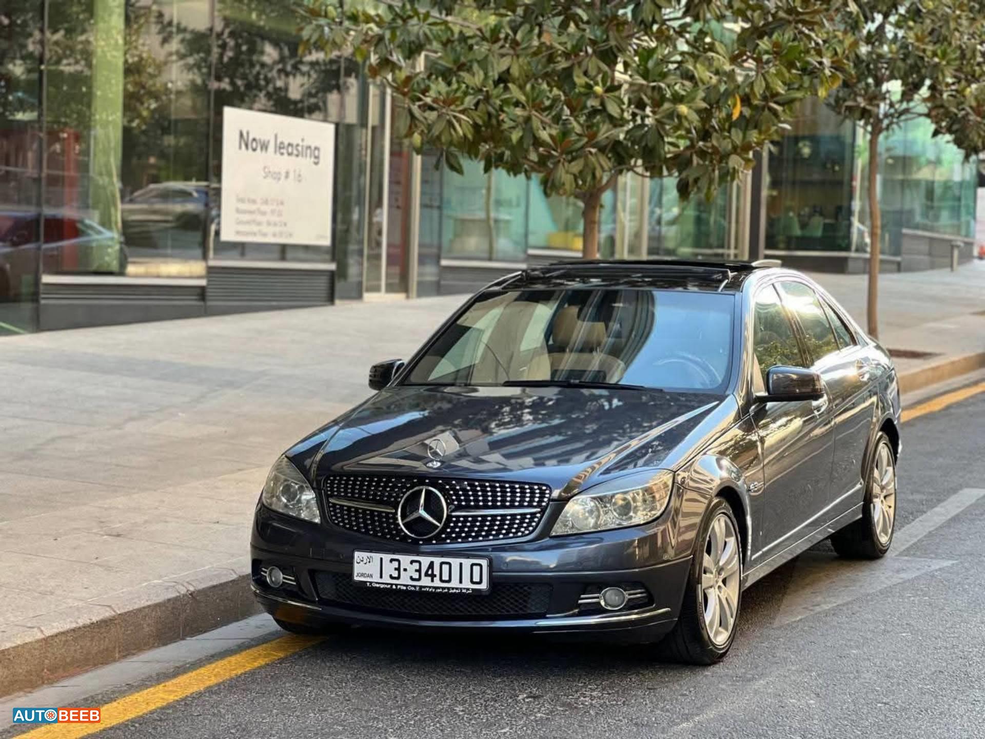 Mercedes Benz C200 2008