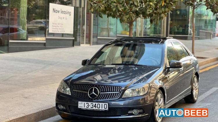 Mercedes Benz C200 2008