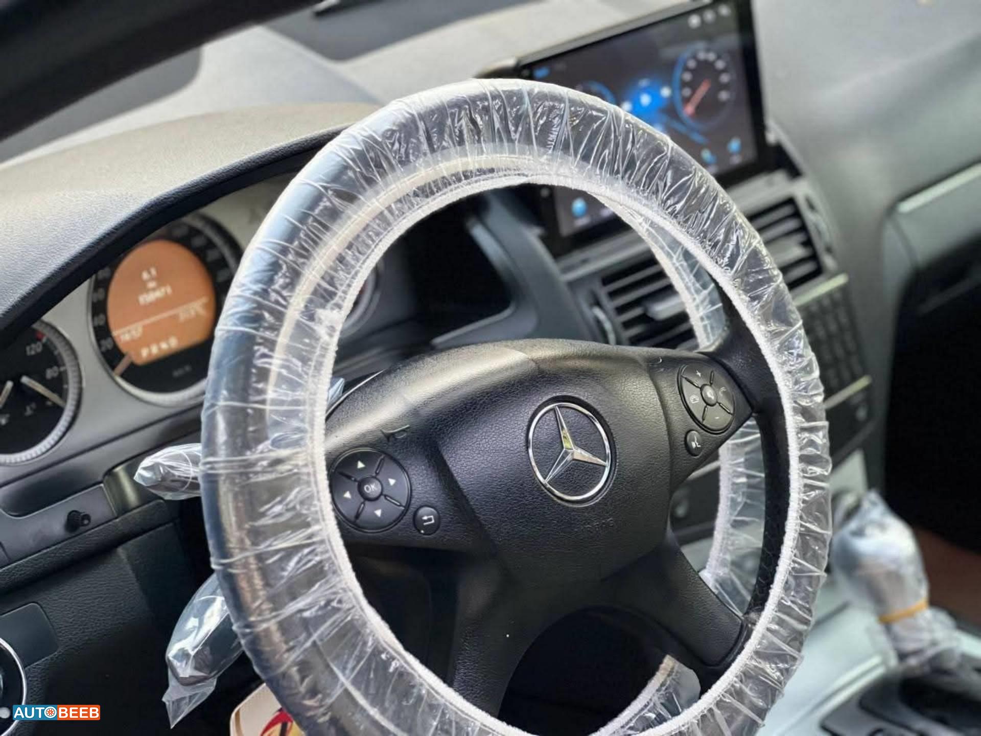 Mercedes Benz C200 2008