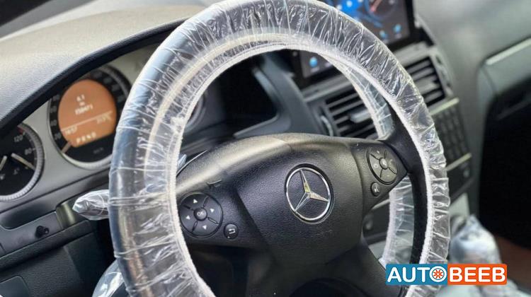 Mercedes Benz C200 2008