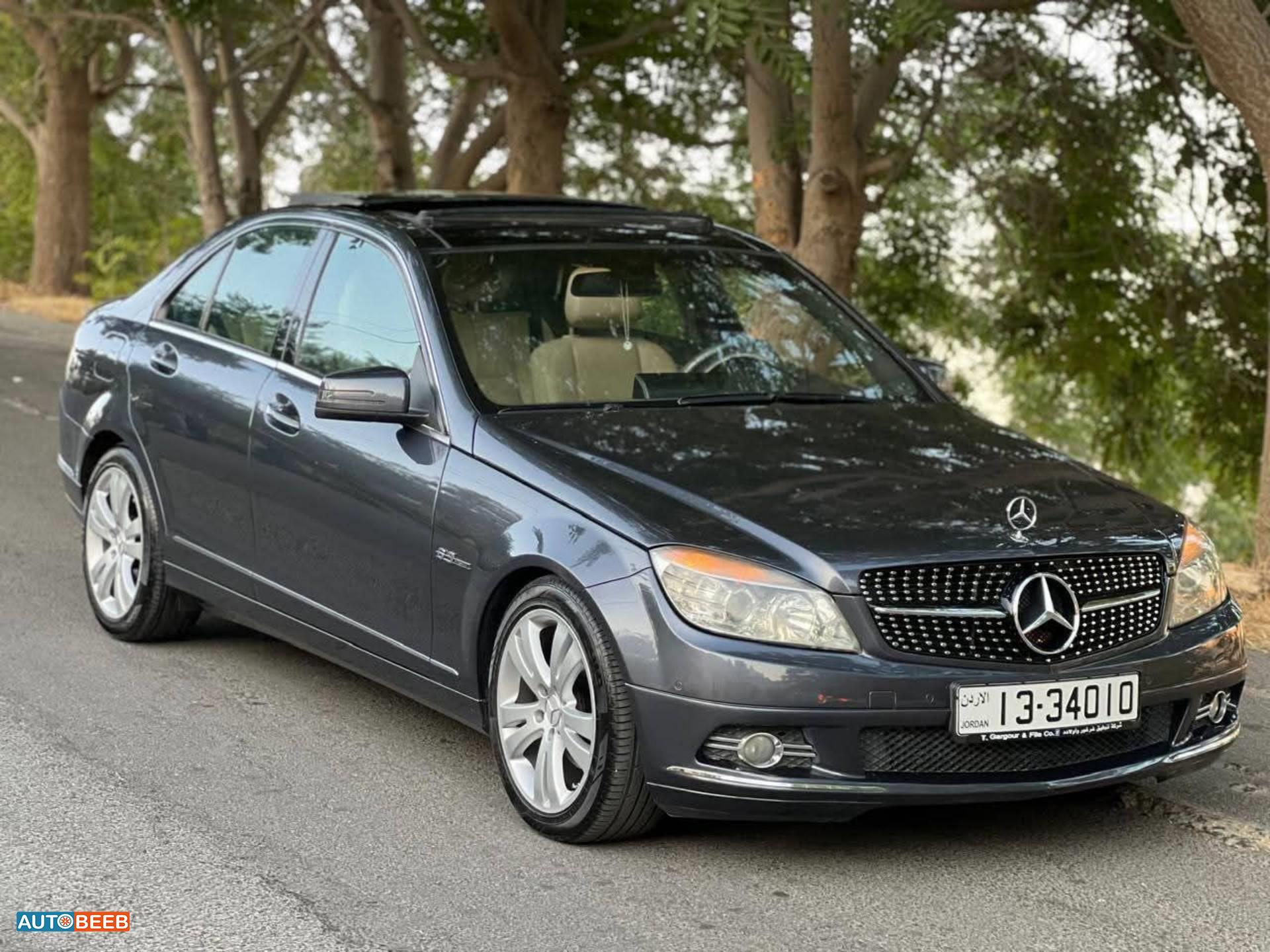 Mercedes Benz C200 2008