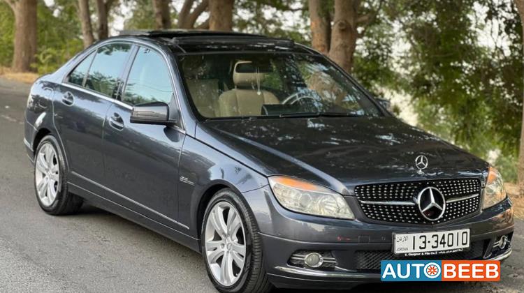 Mercedes Benz C200 2008