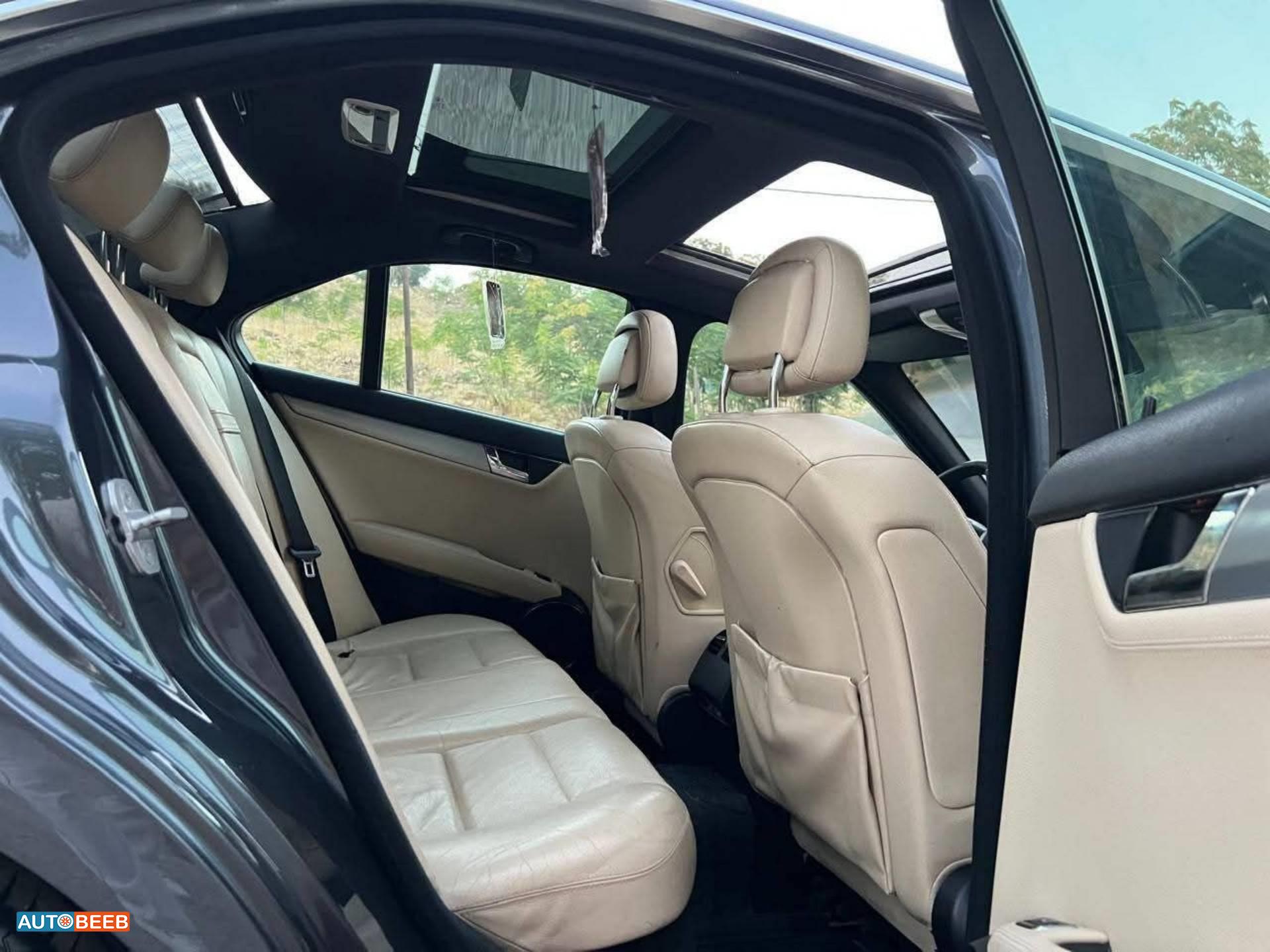 Mercedes Benz C200 2008