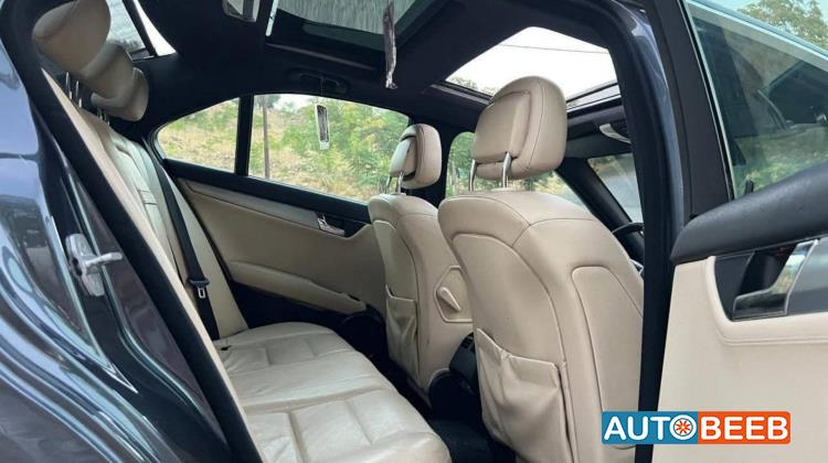 Mercedes Benz C200 2008