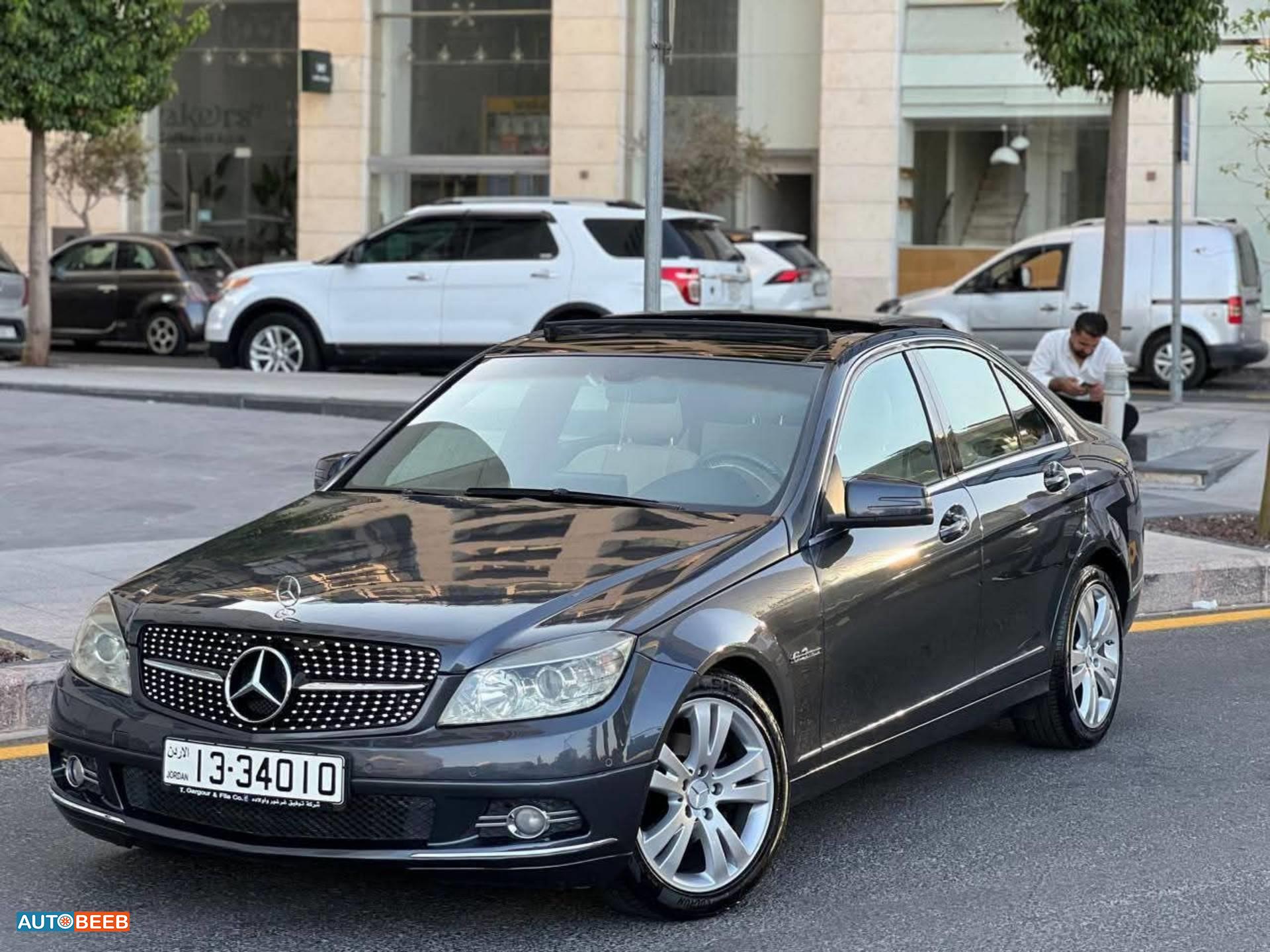 Mercedes Benz C200 2008