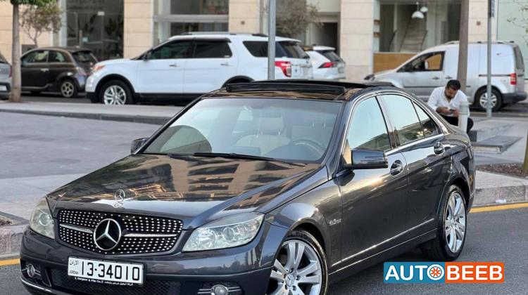 Mercedes Benz C200 2008
