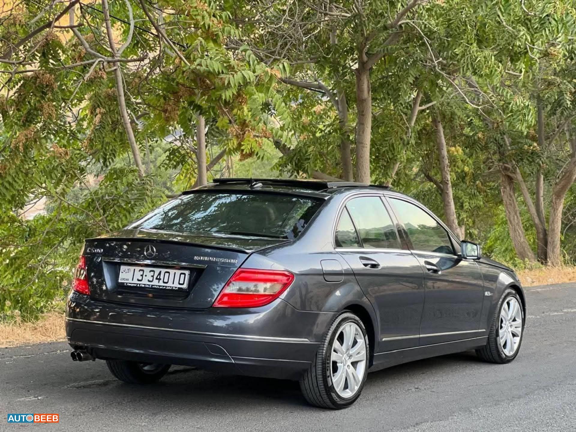 Mercedes Benz C200 2008