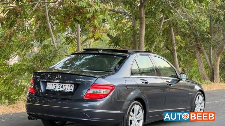 Mercedes Benz C200 2008