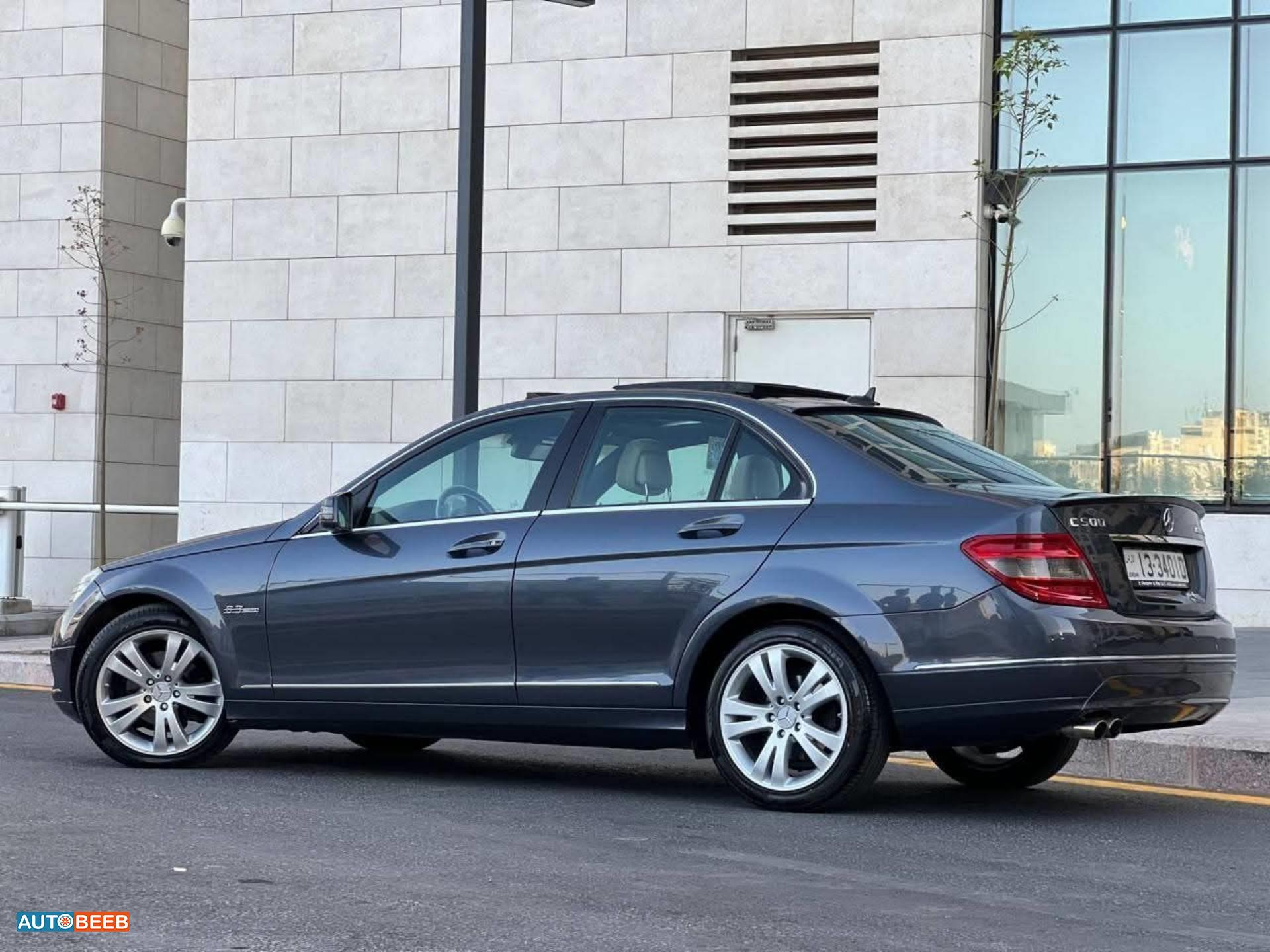Mercedes Benz C200 2008
