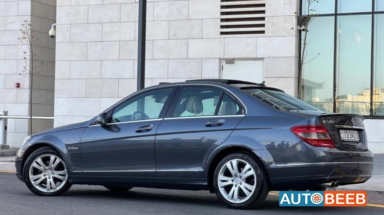 Mercedes Benz C200 2008