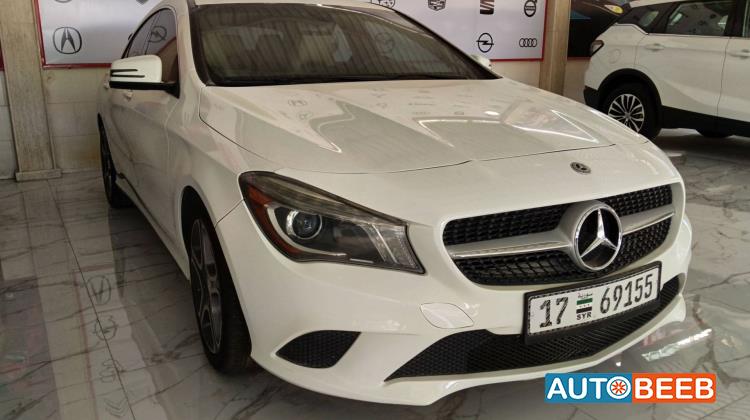 مرسيدس بنز CLA250 2014