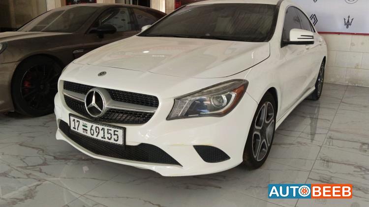 مرسيدس بنز CLA250 2014