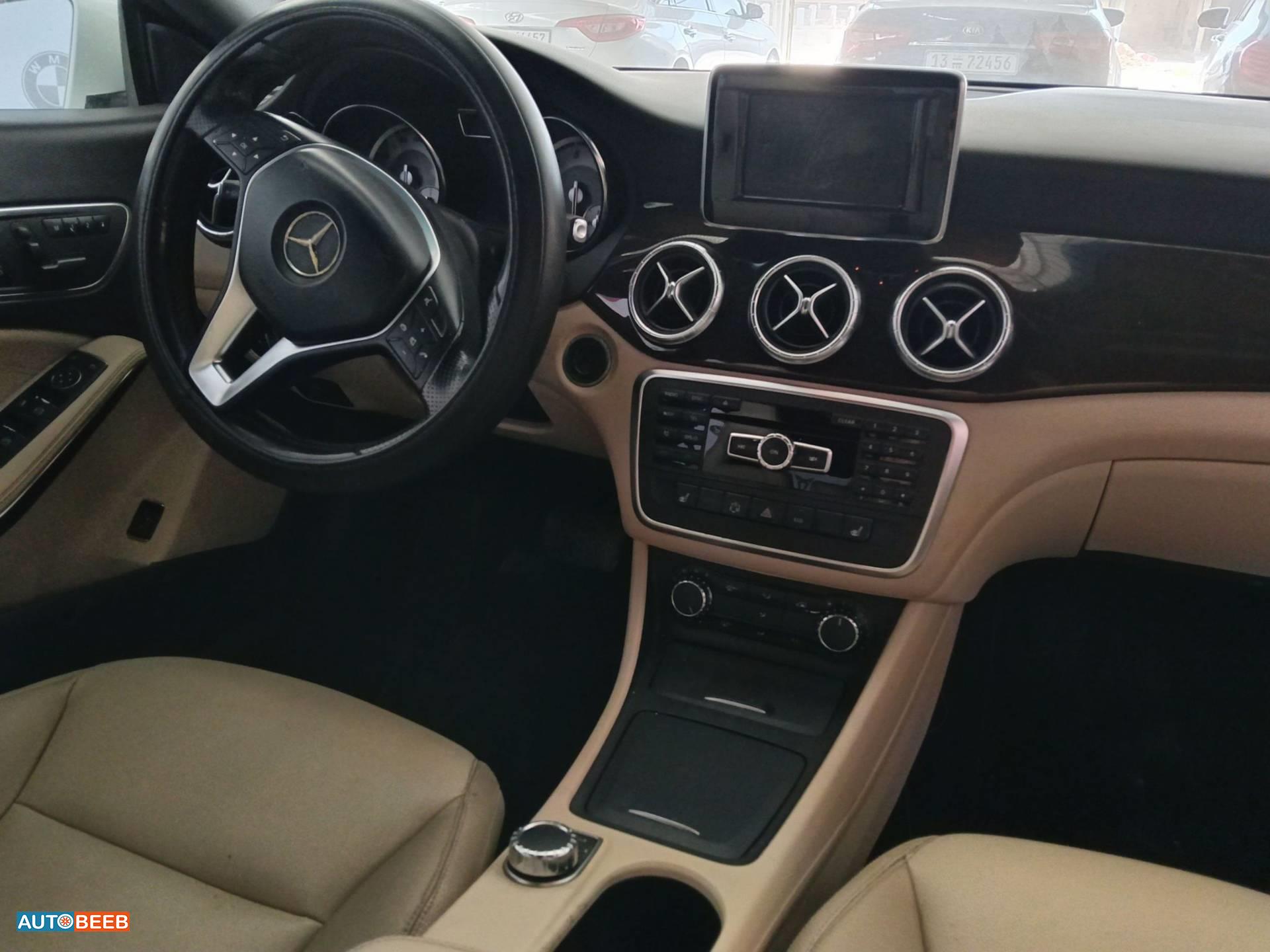 مرسيدس بنز CLA250 2014