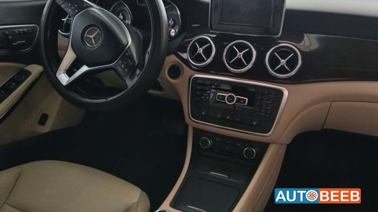 مرسيدس بنز CLA250 2014