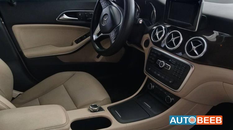 مرسيدس بنز CLA250 2014