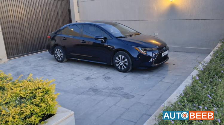 Toyota Corolla 2021