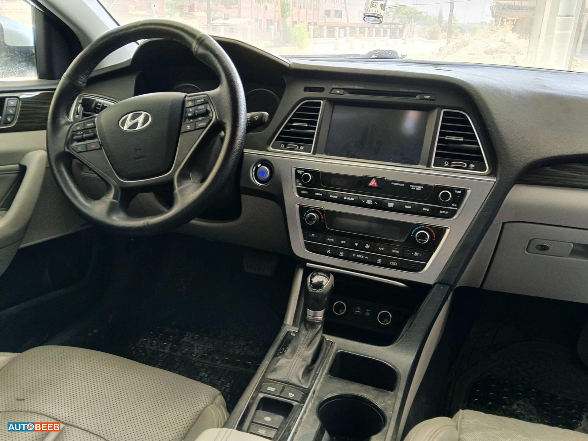 هيونداي سوناتا 2015