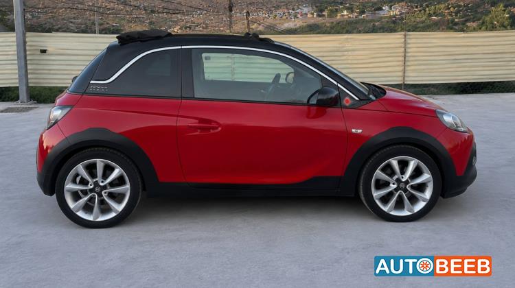 Opel Adam 2016
