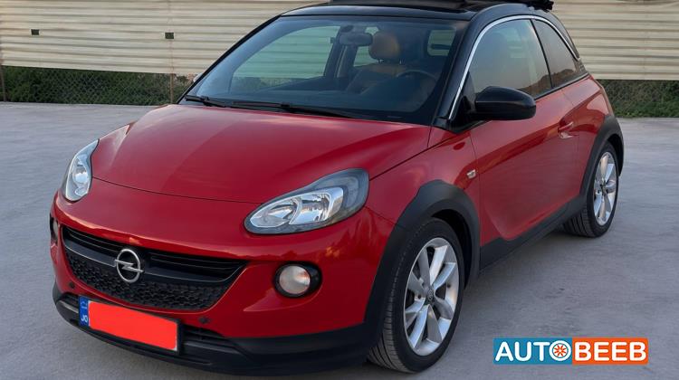 Opel Adam 2016