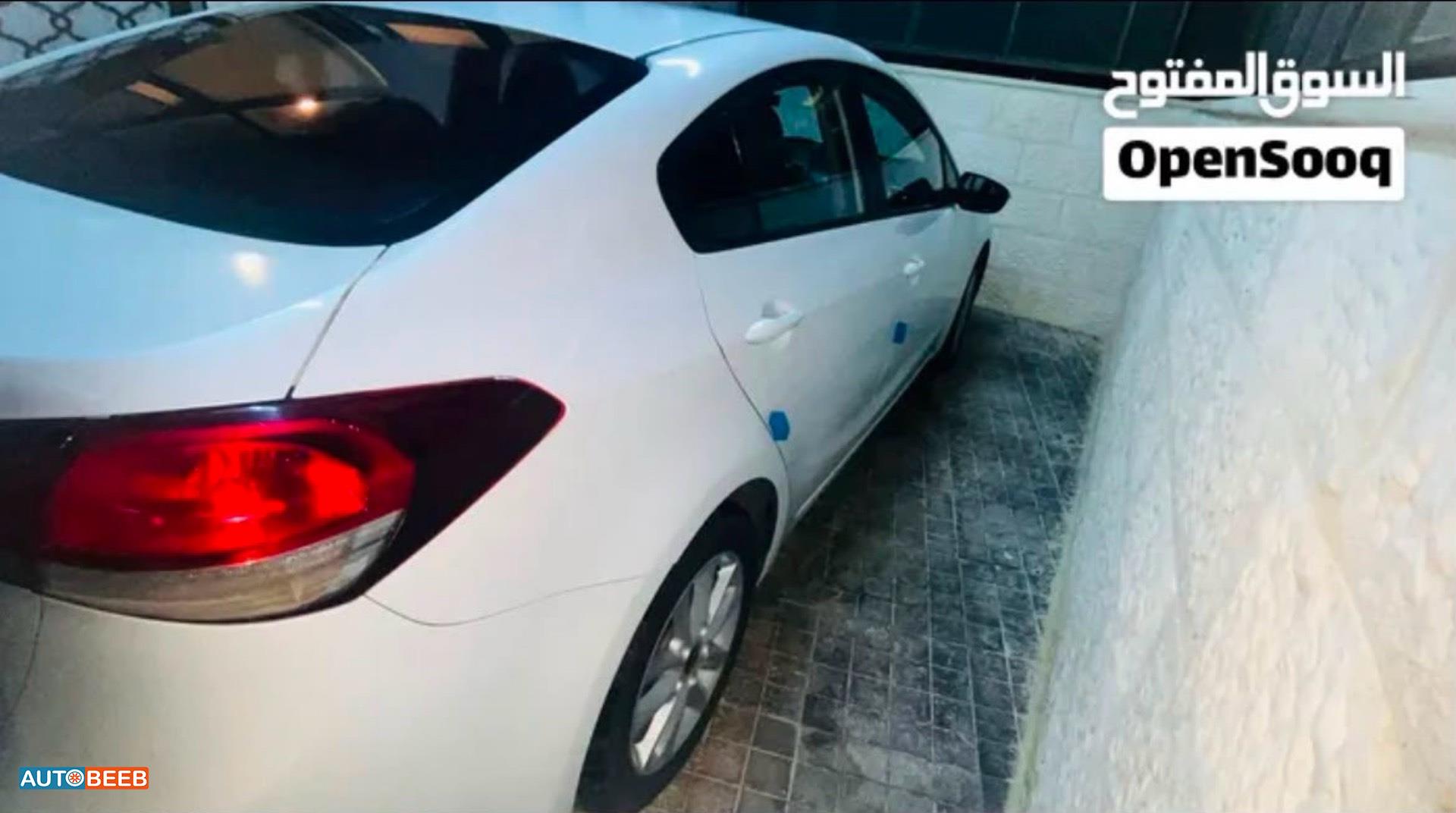 KIA K3 2017