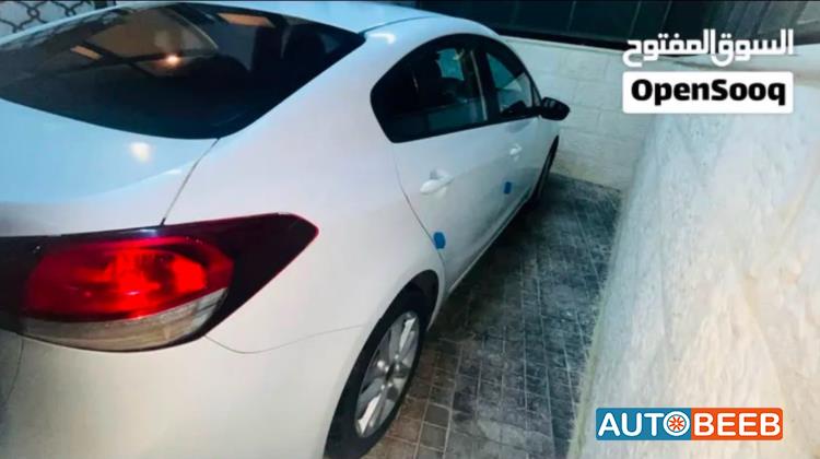 KIA K3 2017